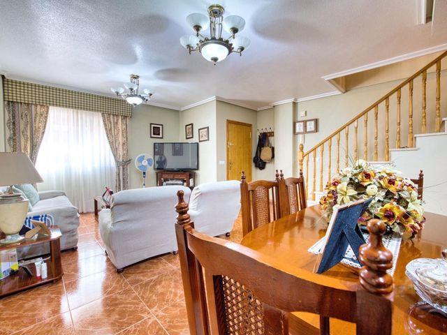 Adosado en venta en San Vicente / Sant Vicent del Raspeig, Alicante Costa Blanca