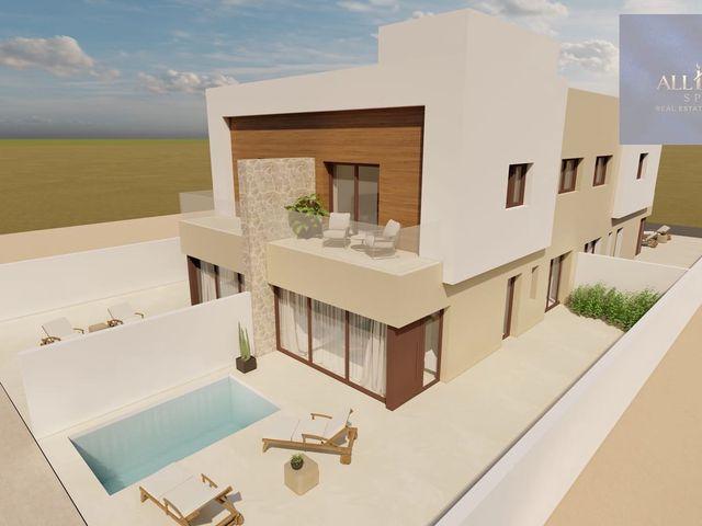 Adosado en venta en San Javier, Murcia Costa Cálida
