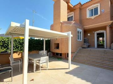 Adosado en venta en San Juan de Alicante / Sant Joan d'Alacant, Alicante Costa Blanca