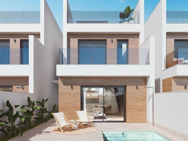 Adosado en venta en San Pedro del Pinatar, Murcia Costa Cálida
