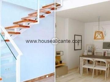 Villa en venta en Baix Vinalopó - Cuarto de oficina