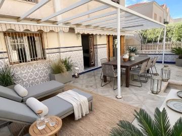 Casa en venta en Santa Pola, Alicante Costa Blanca