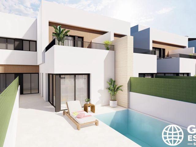 Adosado en venta en Santiago de la Ribera, Murcia Costa Cálida