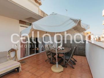 Adosado en venta en Tavernes Blanques, Valencia Costa Valencia