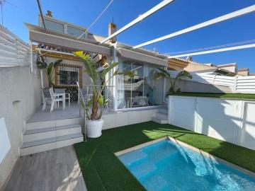 Adosado en venta en Torre de la Horadada, Alicante Costa Blanca