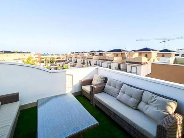 Adosado en venta en Torre de la Horadada, Alicante Costa Blanca