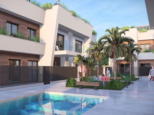 Adosado en venta en Torre Pacheco, Murcia Costa Cálida