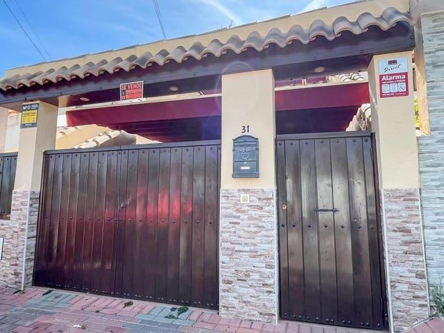 Adosado en venta en La Siesta, Alicante Costa Blanca