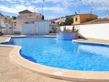 Adosado en venta en La Siesta, Alicante Costa Blanca