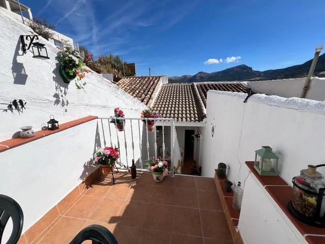 Adosado en venta en Villanueva del Trabuco, Málaga