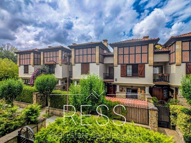 Adosado en venta en Zarautz, Guipúzcoa Costa Vasca