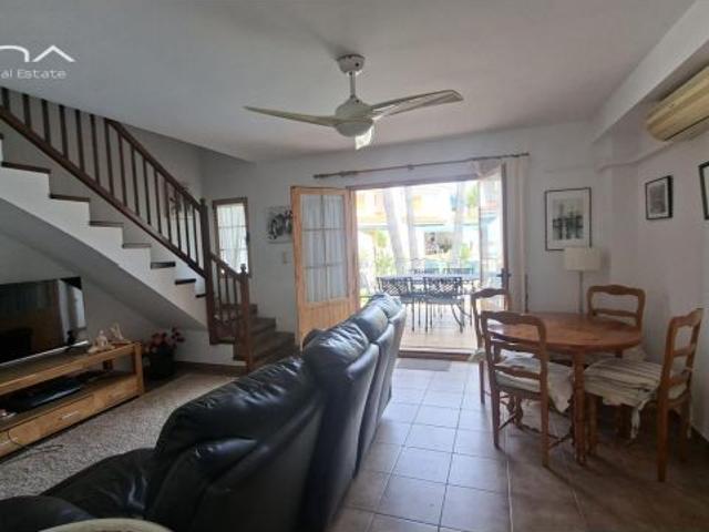 Adosado pareado en venta en playa de Daimús, a 700 metros del mar