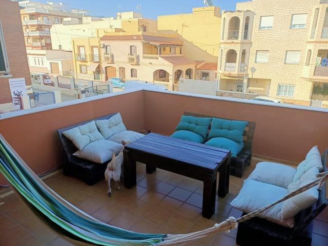Adosado 5 dormitorios, terraza en Villaricos