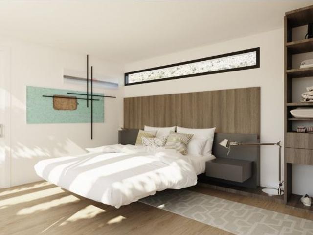 ADOSADOS CON JARDÍN, PISCINA Y SOLARIUM PRIVADOS EN CAMPO GOLF FONT DEL LLOP