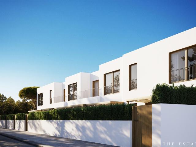 Adosados de obra nueva en Gata de Gorgos, La Marina Alta 102m² Gata de Gorgos