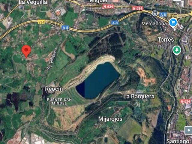 Adosados en venta. Reocin