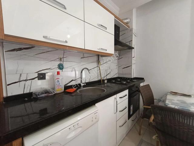 Adatepe Mah. İibf Yakını 1+1 Eşyalı, Balkonlu Kiralık Daire