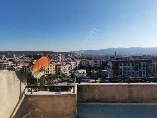 Adatepe Mah. Kapalı Mutfak 2+0 Teras Ve Balkonlu Daire