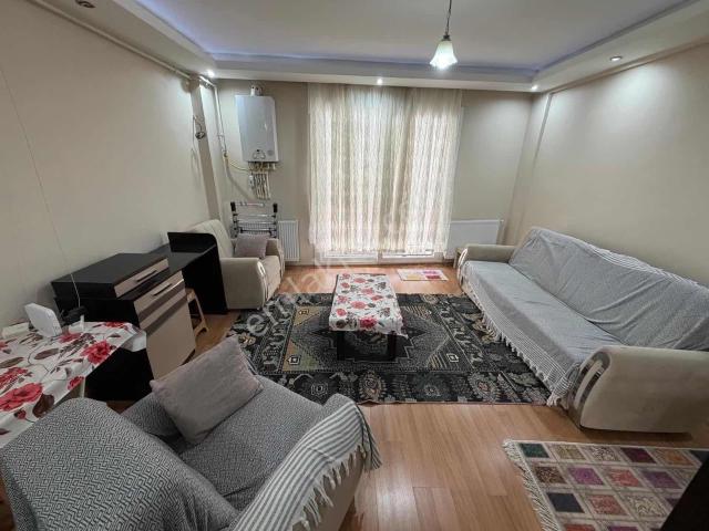 Adatepe Mahallesinde Kiralık Stüdyo Doğalgazlı Eşyalı Ev