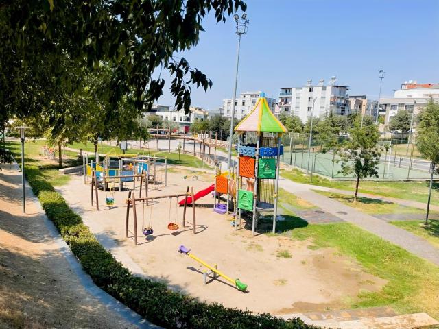 Adatepe Mh 1+1 Doğalgazlı Ful Eşyalı Kiralık Merkezi Konum Daire