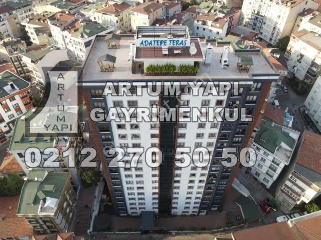 Adatepe Teras 2+1 Kiralık Lüks Daire, Artum'dan