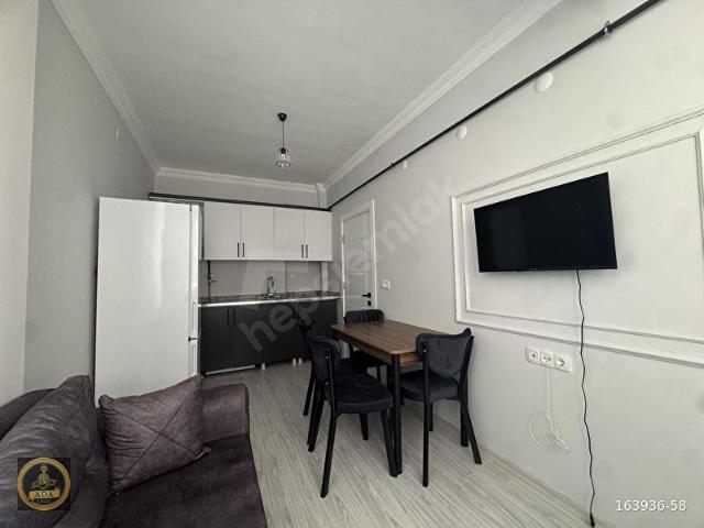 ADA EMLAKTAN FULL EŞYALI KİRALIK 1+1 DAİRE