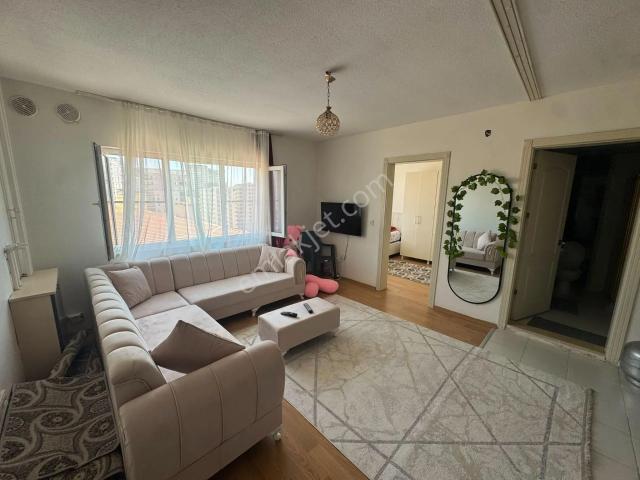 Ada Emlak’tan Kiralık 1+1 Full Eşyalı Daire