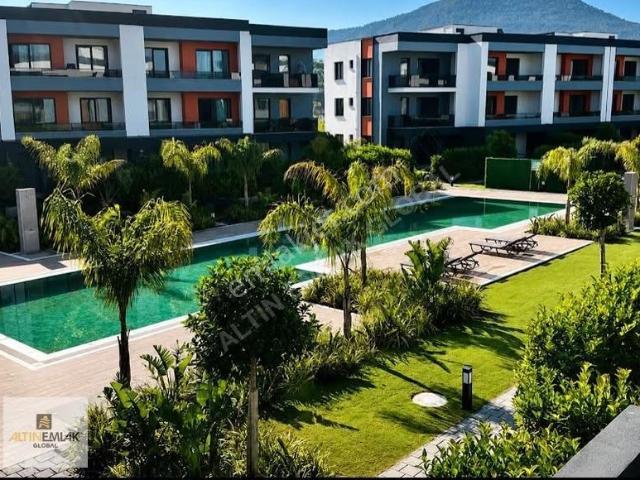 Ada Life Sitesin'de Bahçe Katı 2+1 Harika Sitede Satılık Fırsatı