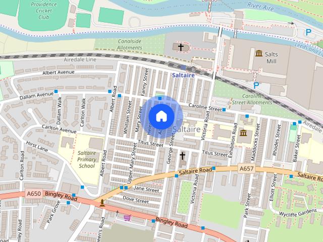 Ada Street, Shipley, West Yorkshire, BD18