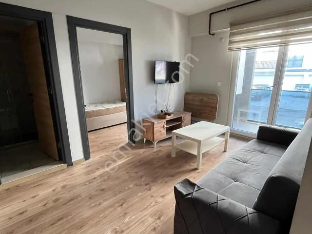Ada Plus Sitesinde Kiracısız 2+1 Full Eşyalı Satılık Daire!