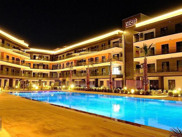ADA PROJECT ESTATE NEST 108 KİRALIK LÜX 1+1 DAİRE DEĞİRMENDERE