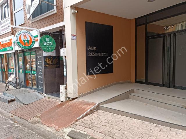 Ada Rezidansda Kiralık 1+1 Ara Kat Daire Veya Ofis