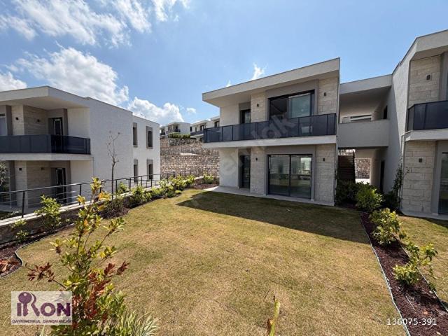 ADABÜKÜN'DE GÖL MANZARALI LÜKS DAİRE