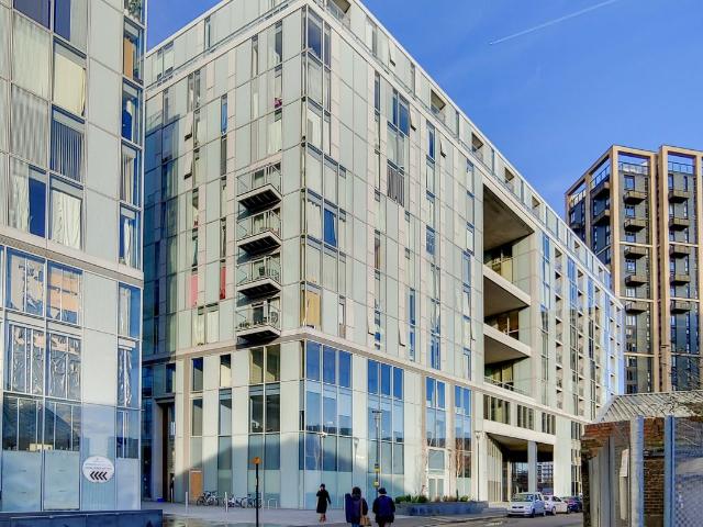 Adagio Point, 3 Laban Walk, Greenwich SE8, 1 bed flat to rent, £1,750 pcm | PrimeLocation