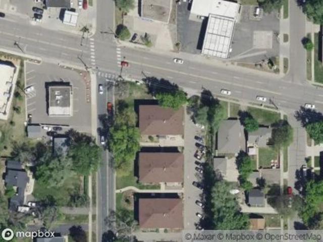Adair Ave N