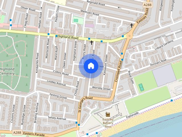 Adair Road, Southsea