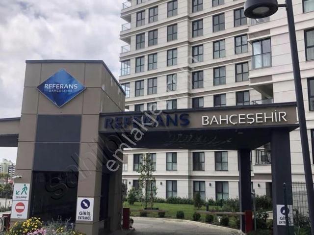Adakur'dan Referans Bahçeşehir'de Kiralık Eşyalı 1+1 Daıre