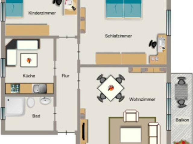 Adalbertstraße 20B, 45699 Herten