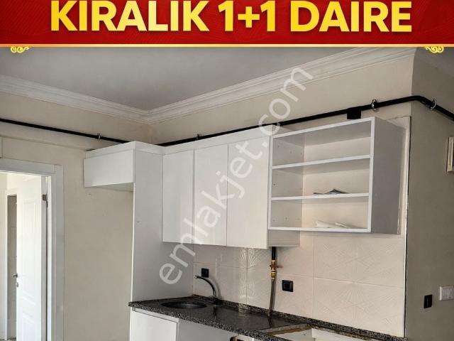Adalet Gold Group Emlak'tan Bağlar Mahallesi'nde Merkezin Göbeğinde Kiralık 1+1 Daire