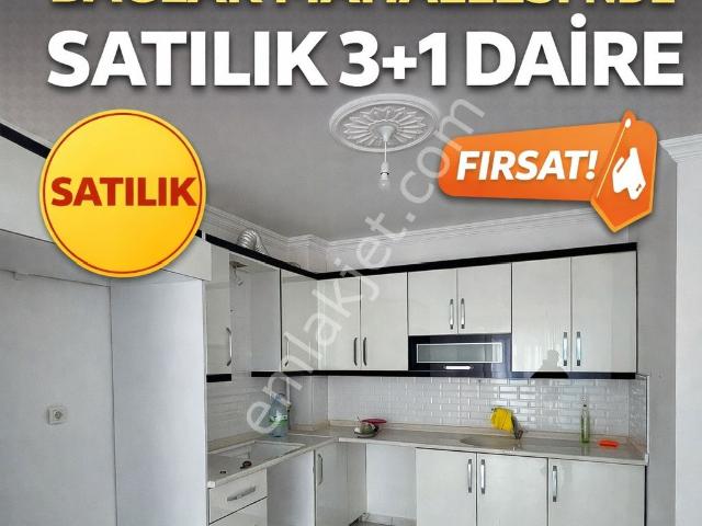 Adalet Gold Group Emlak'tan Kaçırılmayacak Fırsat. Bağlar Mahallesi'nde Satılık 3+1 Daire