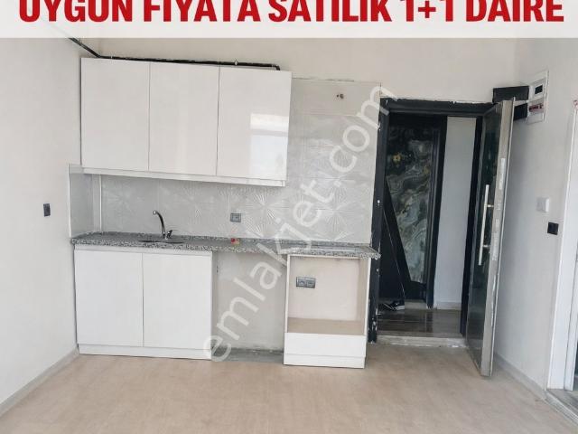 Adalet Gold Group Emlak'tan Kaçırılmayacak Fırsat Bahçelievler Mahallesi'nde Satılık 1+1 Daire