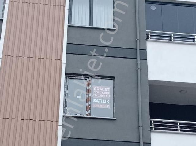 Adalet Gold Group Emlak'tan Sıfır Satılık Daire 1+1 Bağlar Mahallesinde