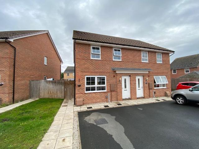 Adalia Walk, Worksop S81, 3 bed semi detached house to rent, £1,100 pcm | PrimeLocation