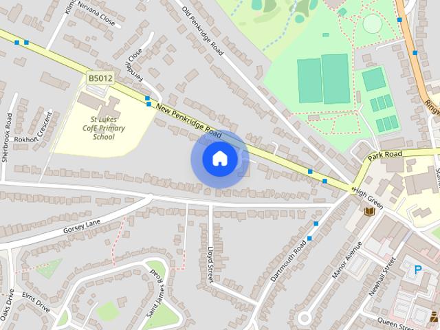 Adam Court, New Penkridge Road, Cannock, WS11