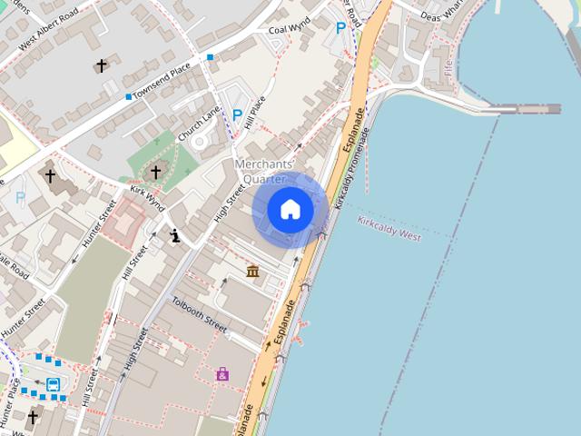 Adam Smith Court, Kirkcaldy, KY1