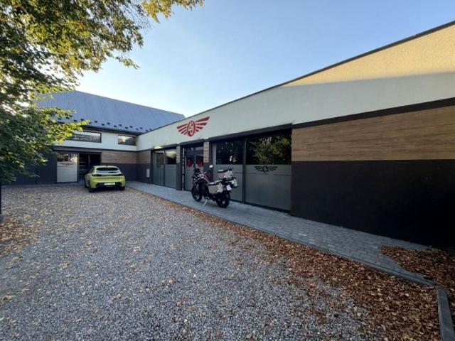 Adama Mickiewicza 650 m², Tuczempy