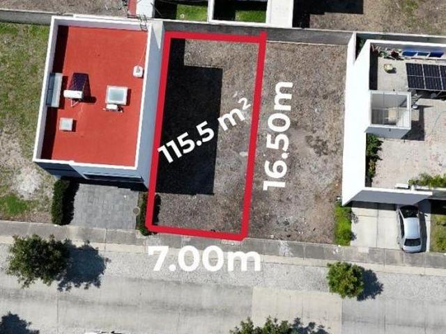 ADAMAR RESIDENCIAL TERRENO EN VENTA