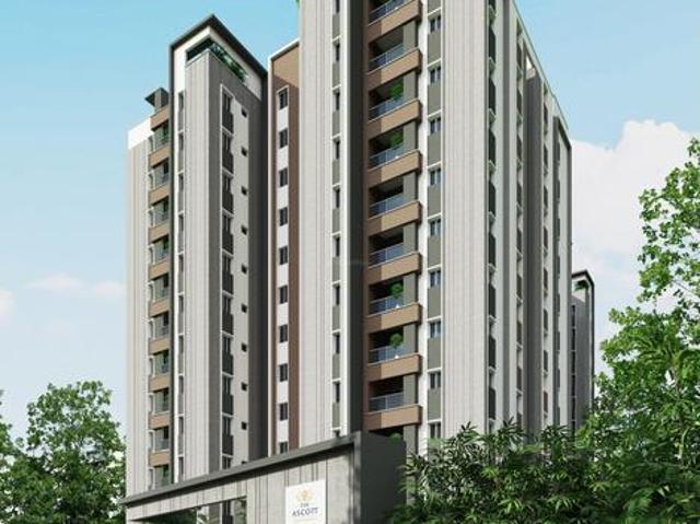 Adambakkam 2.5 BHK Apartment For Sale Chennai