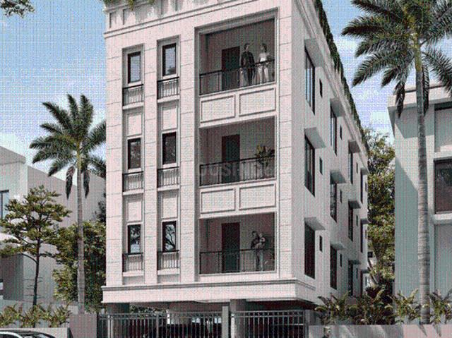 Adambakkam 2 BHK Apartment For Sale Chennai