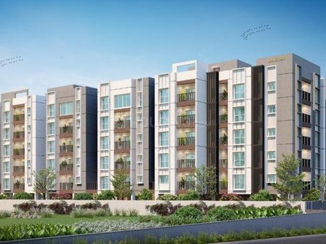 Adambakkam 2 BHK Apartment For Sale Chennai
